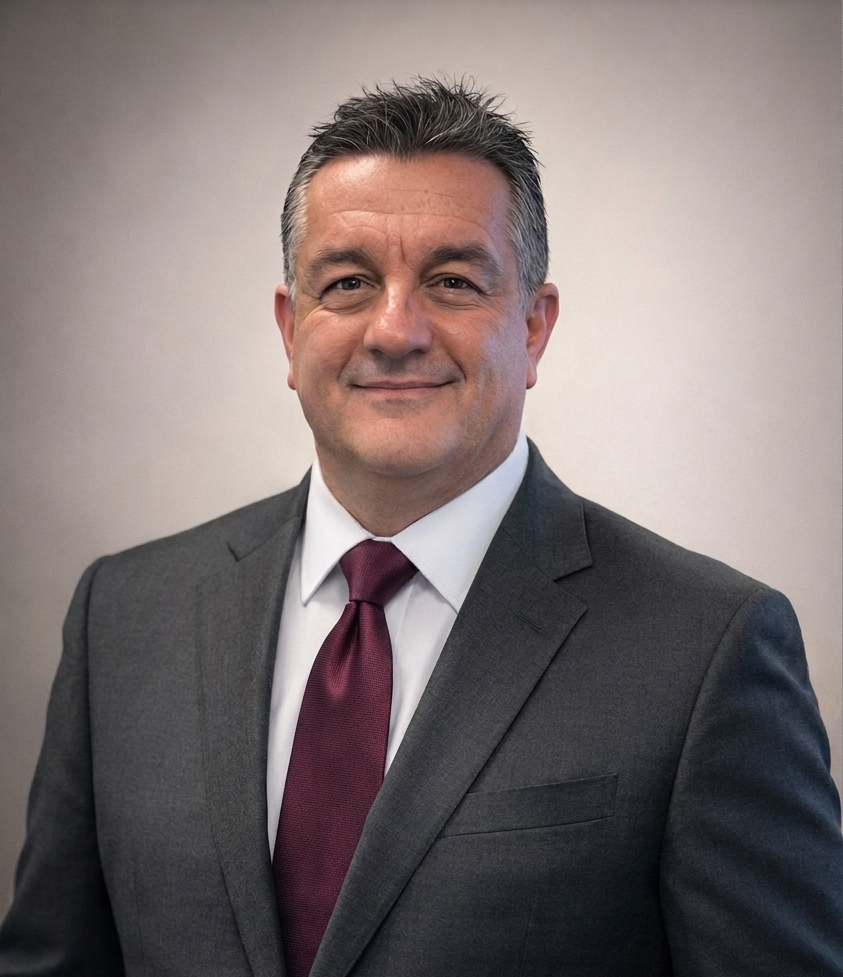 Constantine “Gus” Katradis, photo from United Mortgage Corp.